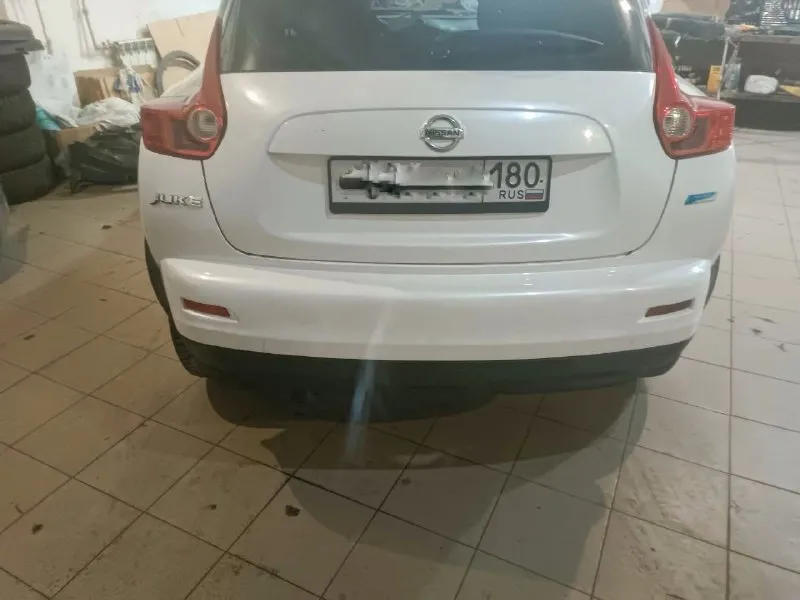 Продажа juke 2013 года -пробег 68 946 мили (110 958 км) -объем двигателя 1,6 турбо -во владении 3 года, все обслуживание зафиксировано. -цена 1 200 000 все интересующие вопросы по +79492768008. 📞 звоните: +7(949)2768008 - фотография - 7