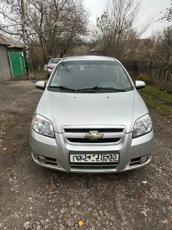 В продаже отличный автомобиль! chevrolet aveo год: 2008 пробег: цвет: серый комплектация: lт 2 хозяи... - фотография