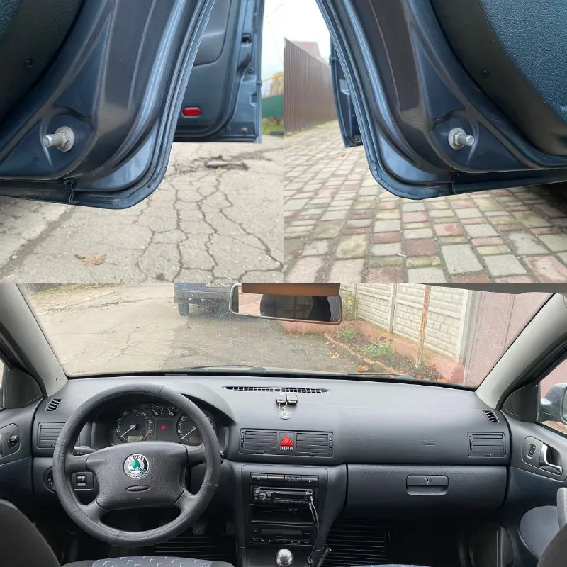 Продам skoda octavia tour 1.6л mpi 2009 г. в. пробег 175000 км. (оригинал)за все время 3 владельца, птс оригинал. 2 ключа, все сервисные книги. почти вся в родном окрасе (устранялись ваговские болячки) без дтп, без гнили, без коррозии, весь герметик и швы завод. мотор работает тихо, ровно, тяга сумасшедшая. масложора нет!от слова совсем. кпп переключает плавно и мягко, без хрустов и вылетов. подвеска отрабатывает без малейшего стука и т. п. комплектация : электро зеркала с обогревом, abs, air bag, esp, электро-стеклоподъемники, климат-контроль ( заправлен), парктроники (штатные), приличная аудио система. летом было сделано полное то, с заменой всех жидкостей, в том числе масло в коробке и всех тормозов в круг. зимняя резина nokian на шипах, пробег один сезон, лето на литых дисках toyo, пробег тоже один сезон. владею около двух лет, не такси и прочие службы! автомобиль живой. любые проверки за ваш счет. осмотр донецк 640 рублей, торг +79494755896, +79495216430 - фотография - 10