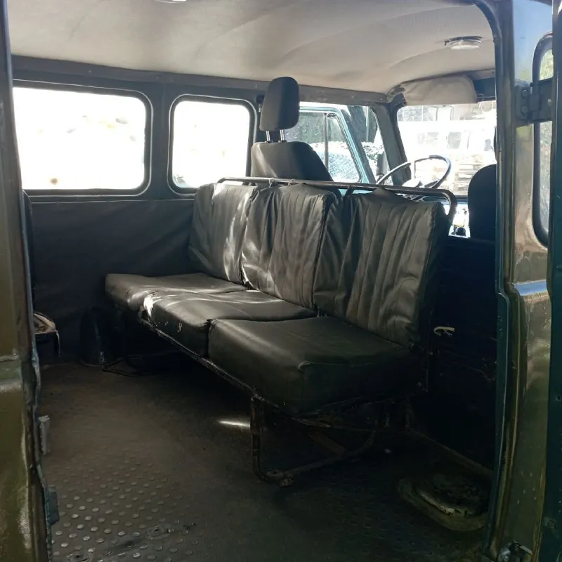 Продам уаз выпуск 2009. покрашен, инжекторный, гидроусилитель руля, 5 скоростей. 500 т. р. для связи +79493220825 📲 tg: евгений. 📞 звоните: +7(949)3220825 - фотография - 3