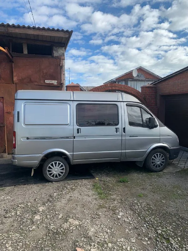 Продам газ 2752 соболь 2012 года, груз/пасс 2.9л машина в хорошем состояние сел поехал на газу. каме... - фотография