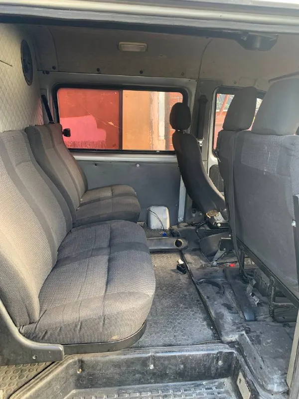 Продам газ 2752 соболь 2012 года, груз/пасс 2.9л машина в хорошем состояние сел поехал на газу. камера заднего вида по документам все чисто оформление без проблем доп вопросы в лс. цена 550 000‼️т. р +79496383587 📲 tg: @beldingford 📞 звоните: +7(949)6383587 - фотография - 7