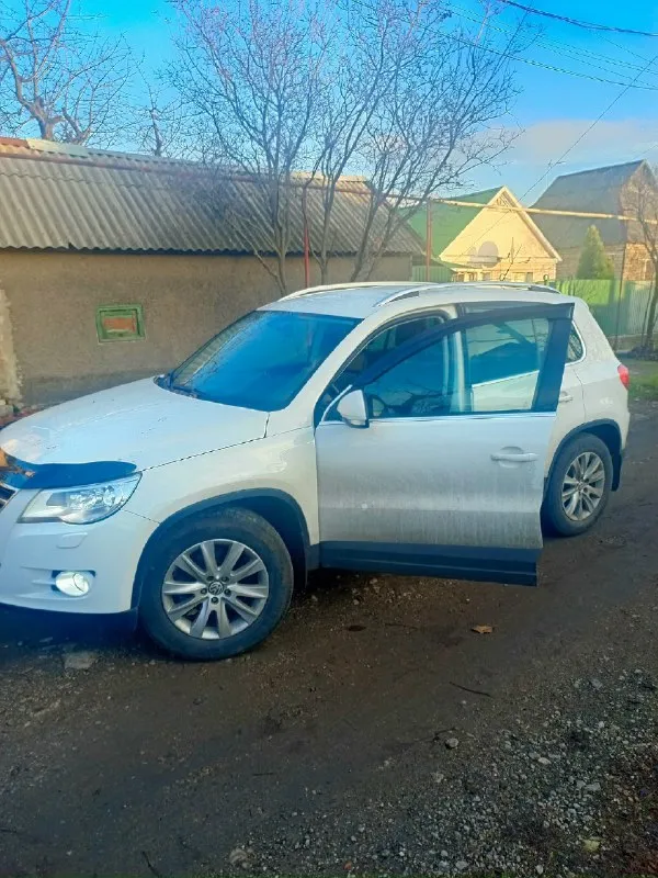 Volkswagen tiguan 2010 г. в. двигатель 2.0 cawa stage 1 контрактный двигатель (пробег 84.000) подтве... - фотография