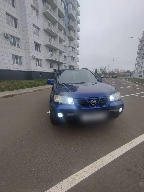 Продам nissan x-trail 2002г. машина в хорошем состоянии без ржавчины и гнили по ходовой части всё сделано 4стойки 4пружины (каяба ) тормозные диски новая рейка рулевая замовиленно днище бронька на фарах в комплекте отдаю колёса зимние на дисках два комплекта ковриков зима лето. цена 600т. р тел +7949-635-43-13 мариуполь - фотография - 2