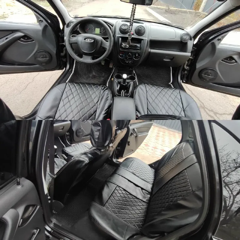 Продам ваз granta 2012г. газ/бензин 2 хозяина родной пробег 180 000 т. км ( подтверждённый) любое переоформление в мрэо на вас! цена 340 000₽ ( торг на бензин) состояние отличное мотор не дымит не троит как на газу так и бензине. ходовка просто булка, не торохтит не скрипит! по днищу ни одной дырки даже намёка нет! стаканы ланжероны всё целое! бордюры без гнили и дырок, всё обработано! низа дверей так же отлично! салон как новый, не затертый не выгоревший не поцарапаный без дырок! музыка, сигнализация, резина новая, профиль высокий по этому мягкая любые ямы глотает отлично. в машине работает всё, печка, стеклоподъёмники, вся электрика, обогрев заднего стекла, эур и т. д. вообщем машина просто сёл и поехал, не разорваное говно, как продают цыгане!! за эти деньги лучше не найти! старобешевский район, г. комсомольское +79493512410 на смотрины никуда не выезжаю!!! 📞 звоните: +7(949)3512410 - фотография - 3