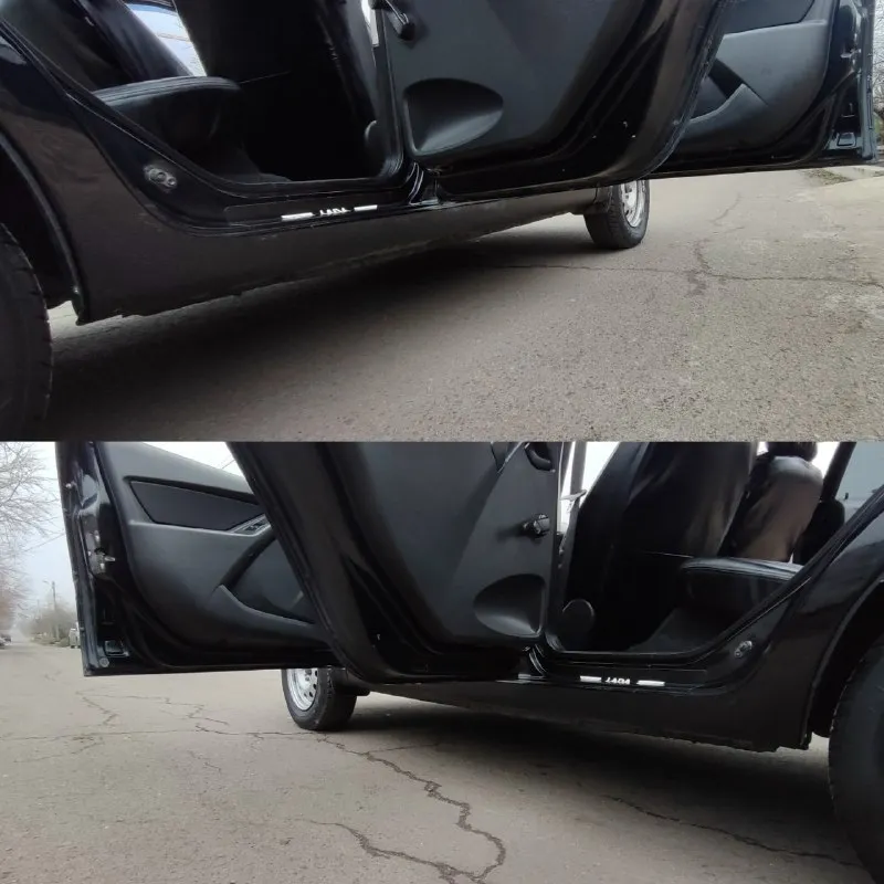 Продам ваз granta 2012г. газ/бензин 2 хозяина родной пробег 180 000 т. км ( подтверждённый) любое переоформление в мрэо на вас! цена 340 000₽ ( торг на бензин) состояние отличное мотор не дымит не троит как на газу так и бензине. ходовка просто булка, не торохтит не скрипит! по днищу ни одной дырки даже намёка нет! стаканы ланжероны всё целое! бордюры без гнили и дырок, всё обработано! низа дверей так же отлично! салон как новый, не затертый не выгоревший не поцарапаный без дырок! музыка, сигнализация, резина новая, профиль высокий по этому мягкая любые ямы глотает отлично. в машине работает всё, печка, стеклоподъёмники, вся электрика, обогрев заднего стекла, эур и т. д. вообщем машина просто сёл и поехал, не разорваное говно, как продают цыгане!! за эти деньги лучше не найти! старобешевский район, г. комсомольское +79493512410 на смотрины никуда не выезжаю!!! 📞 звоните: +7(949)3512410 - фотография - 5