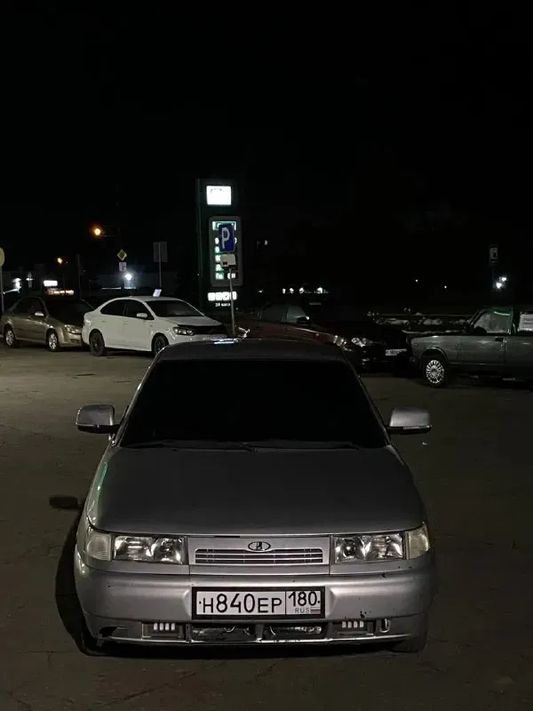 Продам ваз 2110 2006г мотор - 1.6 8кл сделан кап. ремонт двигателя. блок 21116(в документы не вписан... - фотография