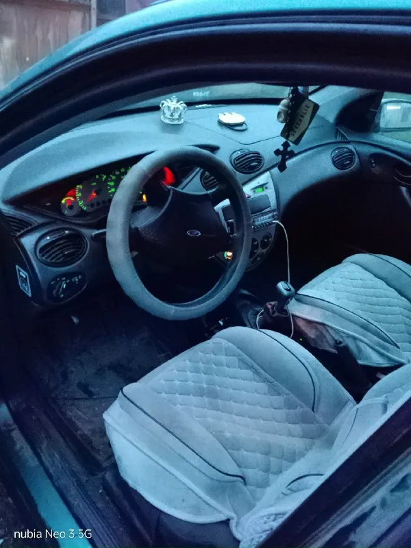 Продам ford фокус 1(1999) матор 1.6 бензин машина в хорошем состоянии цена 350 тысяч звонить по номеру +79494652293 📞 звоните: +7(949)4652293 - фотография - 2