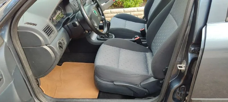 Skoda октавия 1 6 2008г пробег 170 т. в родном окрасе без подкрасов, стёкла все родные, цена 750т. в хорошем состоянии подробнее по телефону старобельск+79779863571 📞 звоните: +7(977)9863571 - фотография - 4