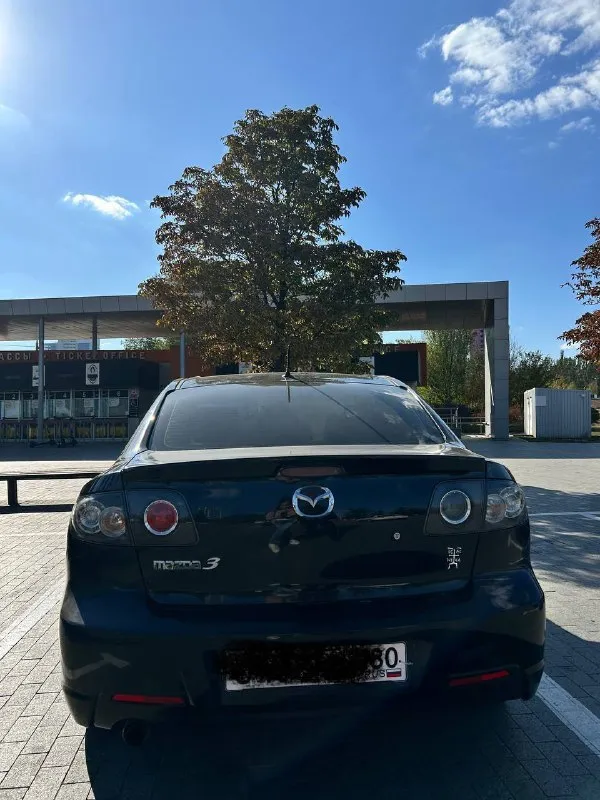В продаже mazda 3 bk 2007 год комплектация sport 2.0л механика 6 ступ машиной владею три года, переоформлена на 180. по технике машина обслужена, без нареканий. недавно обслужен ремкомплектом мотор, заменяна вся многорычажка сзади и прочее. по кузову есть возрастные нюансы, салон ухоженный машина уже переобута на зимнюю резину (откатала один сезон) цена: 555.000 ₽ телефон для связи: +79497406391 📲 tg: @docaac 📞 звоните: +7(949)7406391 - фотография - 4