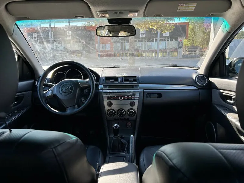 В продаже mazda 3 bk 2007 год комплектация sport 2.0л механика 6 ступ машиной владею три года, переоформлена на 180. по технике машина обслужена, без нареканий. недавно обслужен ремкомплектом мотор, заменяна вся многорычажка сзади и прочее. по кузову есть возрастные нюансы, салон ухоженный машина уже переобута на зимнюю резину (откатала один сезон) цена: 555.000 ₽ телефон для связи: +79497406391 📲 tg: @docaac 📞 звоните: +7(949)7406391 - фотография - 7