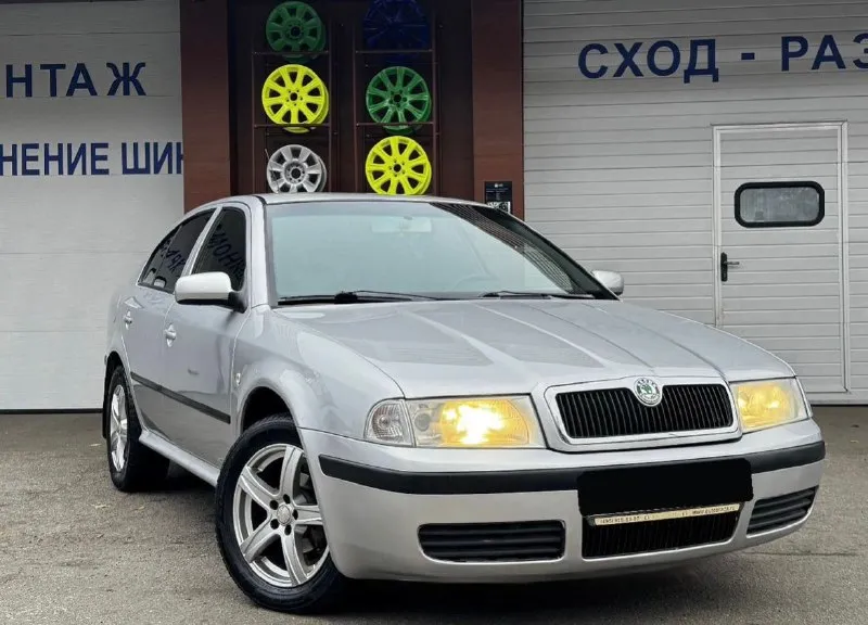 Продам skoda octavia tour 1.6 автомобиль в отличном состоянии без дефектов (гнили, коррозии, ржавчин... - фотография