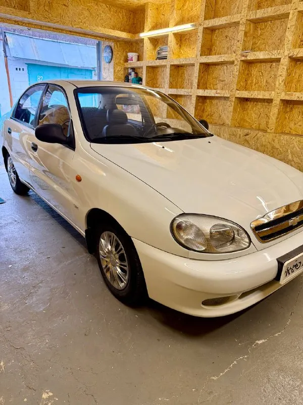 Подам chevrolet ланос 2009г 1.5л автомобиль в идеальном состоянии родной пробег 180 тыс без единого... - фотография