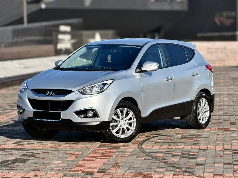 Hyundai ix35 rest кпп - автоматическая цена - 1.520.000₽ год выпуска - 2014 тел. - +79496799814 либо... - фотография