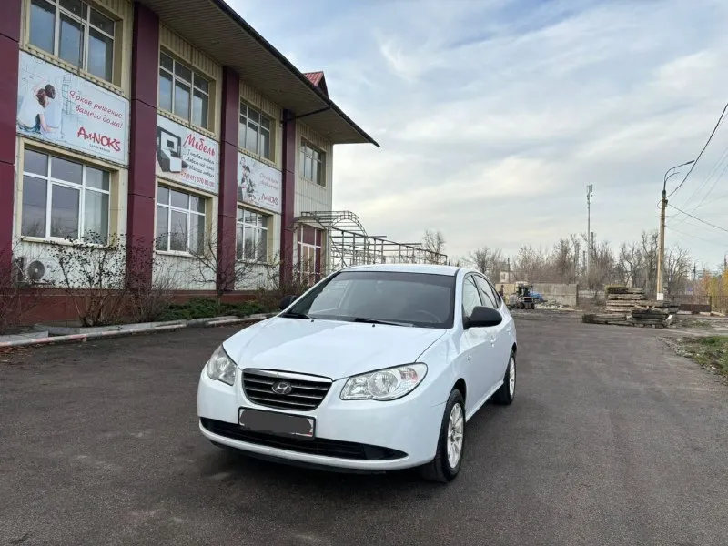 Здpaвcтвуйтe πpoдaм личный aвтoмoбиль hyundai elantra 2009 гoдa. мoтop 1.6 caмый нaдёжный экoнoмный... - фотография