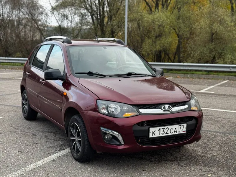 Продаю ваз ваз kalina цена: 600 000₽ коробка: автомат пробег: 127 000 км год: 2013г объем: 1,6 ( 98... - фотография