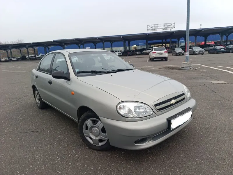 Пpодаётcя сhevrоlet lаnоs ✅пробег 156 500 реальный🔥🔥🔥🔥 ✅зеленейшая автотека!!!!! ✅автомoбиль в отлич... - фотография