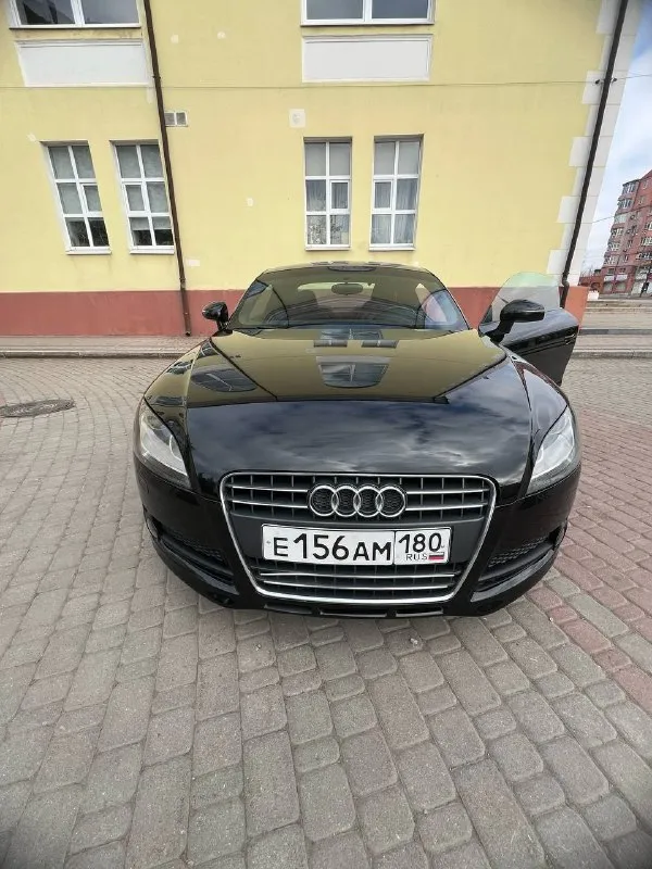 Продаю tt 8j в хорошем состоянии для своих лет, комплектация: s-line. два комплекта шин(зима-лето),... - фотография