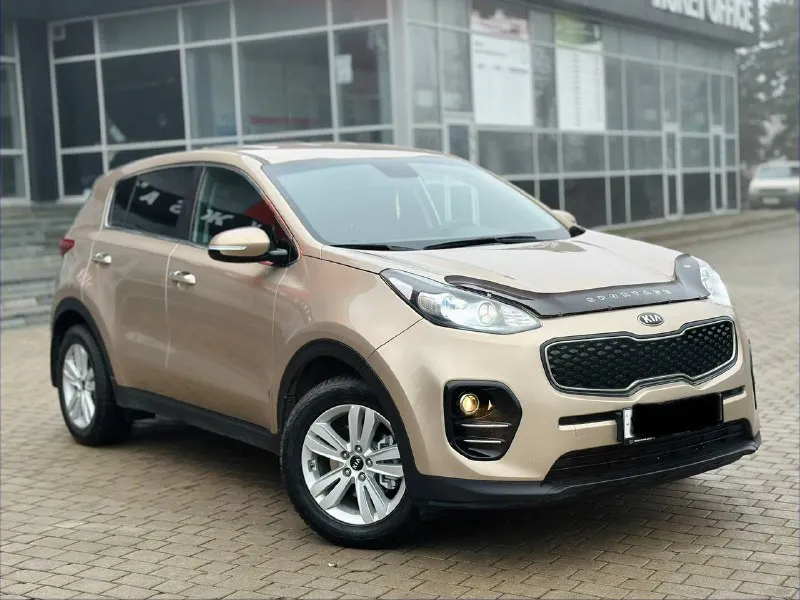 Kia sportage официал!
2018Г бензин 2.0 автомат,
125 Пробег родной!!!!
1 Собственник,
Автомобиль весь в заводском окрасе,
Автомобиль очень комфортный!
И есть все для комфортного вождения!!!
Подогрев сидений,
Климат-контроль,
Круиз-контроль,
Мульти-руль,
Подогрев руля,
Монитор андроид,
Камера заднего вида,
Парктроник,
Авто свет,
Датчик дождя,
Автозапуск,
Сигнализация starline,
Два комплекта ключей,
Два комплекта шин,
С документами полный порядок!!!
Переоформление в мрэо!!!
Цена 1,865₽
Все вопросы по тел+79495722131 - фотография - 1