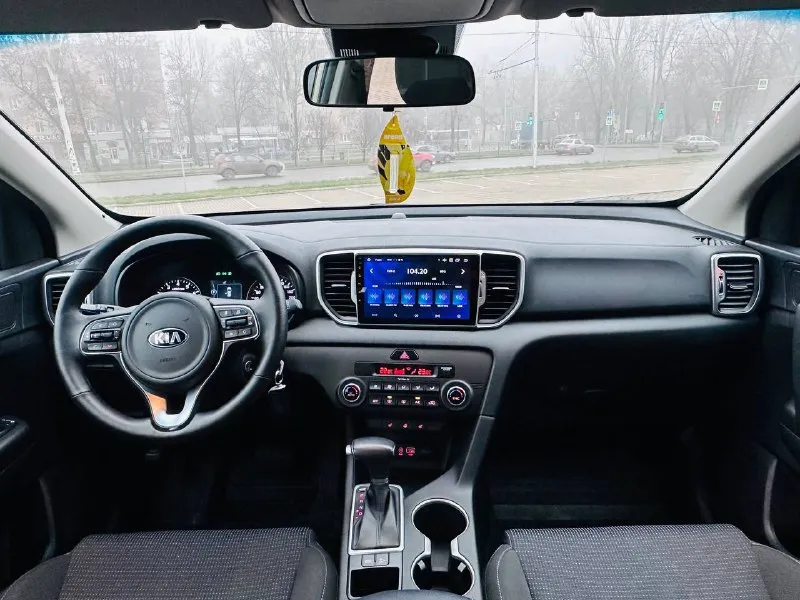 Kia sportage официал!
2018Г бензин 2.0 автомат,
125 Пробег родной!!!!
❗️❗️❗️❗️1 Собственник,
Автомобиль весь в заводском окрасе,
Автомобиль очень комфортный!
И есть все для комфортного вождения!!!
Подогрев сидений,
Климат-контроль,
Круиз-контроль,
Мульти-руль,
Подогрев руля,
Монитор андроид,
Камера заднего вида,
Парктроник,
Авто свет,
Датчик дождя,
Автозапуск,
Сигнализация starline,
Два комплекта ключей,
Два комплекта шин,
❗️❗️❗️❗️С документами полный порядок!!!
Переоформление в мрэо!!!
Цена 1,865₽
Все вопросы по тел+79495722131
▶️Смотреть больше фото◀️
📞 Звоните: +7(949)5722131 - фотография - 8