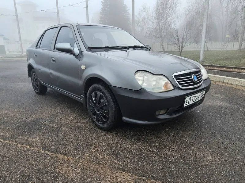 Geely ck 2012г 1,5 бензин мкпп 217 т км авто на увереннос ходу. технически в хорошем состоянии. мотор, коробка, ходовка, электрика- все в норме. без дтп, в родном окрасе, стекла родные. передний бампер только менян. задние арки подгнили, но авто не гнилое, дно целое. 175т руб 9495213411 - фотография - 3