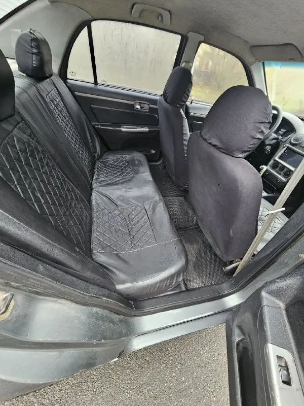 Geely ck 2012г 1,5 бензин мкпп 217 т км авто на увереннос ходу. технически в хорошем состоянии. мотор, коробка, ходовка, электрика- все в норме. без дтп, в родном окрасе, стекла родные. передний бампер только менян. задние арки подгнили, но авто не гнилое, дно целое. 175т руб 9495213411 - фотография - 8