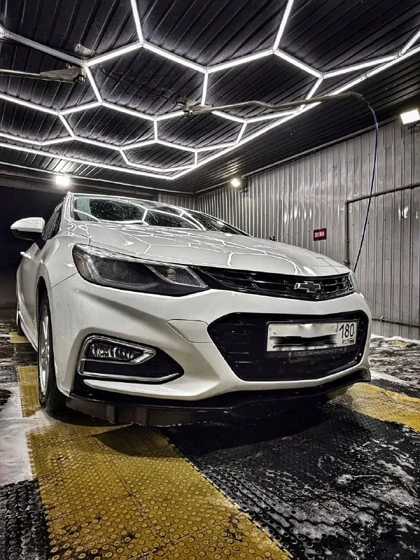 ✨ chevrolet cruze rs (1,4 turbo, 2016 г. )✨ ✅авто в комплектации rs ✅шестиступенчатый автомат ✅bluet... - фотография