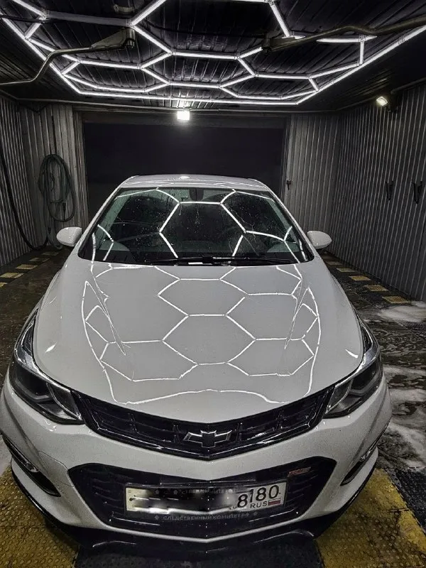 ✨ chevrolet cruze rs (1,4 turbo, 2016 г. )✨ ✅авто в комплектации rs ✅шестиступенчатый автомат ✅bluetooth и саrрlаy ✅качественная камера заднего вида с траекторией поворота ✅черный потолок ✅кондиционер работает отлично ✅экономичный расход топлива по городу и по трассе. в комплектации бесключевой доступ (4 двери), кнопка старт-стоп, автозапуск, подогрев сидений, зеркала с электроприводом, электронная регулировка сиденья, мультируль, автоматически включается/выключается свет. пробег 239 тысяч цена: 1.100000, торг уместен авто работает без нареканий, эксплуатировалось бережно, обслуживали всегда своевременно. продажа в связи с покупкой 7-местного авто. по всем вопросам можно обращаться в личные сообщения или по номеру: +79498005520 📞 звоните: +7(949)8005520 - фотография - 2