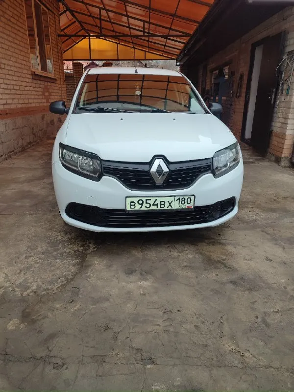 Продам renault логан 2015 года 1.6. машина в идеальном состоянии, бережнейшая эксплуатация, с рождения вся промовилена каждая щель и полностью обезшумлена стоит хорошая музыка. в ней ездить приятней чем в новой. сделано для себя. машина грузы не возила и в такси не учавствовала 109℅ к-кт новой зимней резины на штампах. отдам только в хорошие руки. пробег 53000 ничего не отматывалось и не красилось. .масло только ликви молли 5w40. цена 700т руб. телефон +79494787162 📞 звоните: +7(949)4787162 - фотография - 2