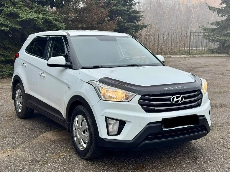 Hyundai creta 2017 год двигатель 1.6 бензин коробка механика 6-ти ступка пробег 135 тыс. км автомобиль в отличном состоянии, абсолютно не какого вложения не требует ! без дтп весь в заводском окрасе ! готов на любые проверки с вашей стороны в автомобиле есть все для комфорта кондиционер, датчик света, и дождя, подогревы зеркал, подогрев сидений, полный электропакет, многофункциональная магнитола, громкая связь и многое другое с документами все в порядке, любой вид оформления г. донецк цена 1.350тыс. ₽ звоните остальное по +79494006791 бывает проблема со связью телеграмм на этом же номере 📲 tg: r. b 📞 звоните: +7(949)4006791 - фотография - 7