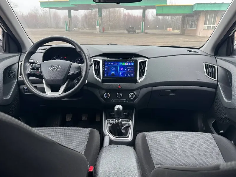 Hyundai creta 2017 год двигатель 1.6 бензин коробка механика 6-ти ступка пробег 135 тыс. км автомобиль в отличном состоянии, абсолютно не какого вложения не требует ! без дтп весь в заводском окрасе ! готов на любые проверки с вашей стороны в автомобиле есть все для комфорта кондиционер, датчик света, и дождя, подогревы зеркал, подогрев сидений, полный электропакет, многофункциональная магнитола, громкая связь и многое другое с документами все в порядке, любой вид оформления г. донецк цена 1.350тыс. ₽ звоните остальное по +79494006791 бывает проблема со связью телеграмм на этом же номере 📲 tg: r. b 📞 звоните: +7(949)4006791 - фотография - 9