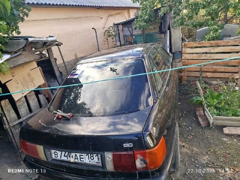 100.000продам audi 90 в данный момент нужно менять печку радиатора все разобрано, нет времени заниматься а так машина на ходу я владелец. осмотр луганск камброд. кто заберёт в таком состоянии будет хороший торг +79592883354 📞 звоните: +7(959)2883354 - фотография - 2