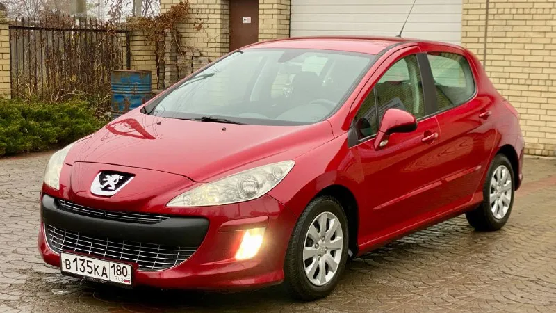🔥 peugeot 308🔥 год выпуска: 2009 тип двигателя: бензиновый, 1.6 пробег: 209 000 км (оригинальный) коробка передач: автоматическая комплектации: • датчики света/дождя • электрорегулировка зеркал • электроподъёмники • круиз-контроль • климат-контроль • мультируль • led-фары • двухстороняя сигнализация цена: 595 000 ₽ автомобиль в отличном состоянии, все системы работают. готов к проверке. юридически чист, без обременений. вопросы по телефону: +7-949-41-55-434. возможен минимальный торг. 📲 tg: @alexandrovich2402 📞 звоните: +7(949)4155434 - фотография - 4