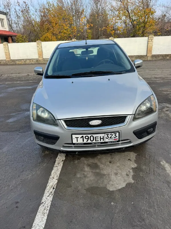 Продается ford фокус 2007 года выпуска, объем 1.8,машина в хорошем состоянии, кузов без ржавчин. автомобиль юридически чистый без запретов, машина находится в ростовской обл, г. цимлянск. цена 360 тыс. на все интересующие вопросы отвечу по телефону,89515316359 📞 звоните: +7(951)5316359 - фотография - 2