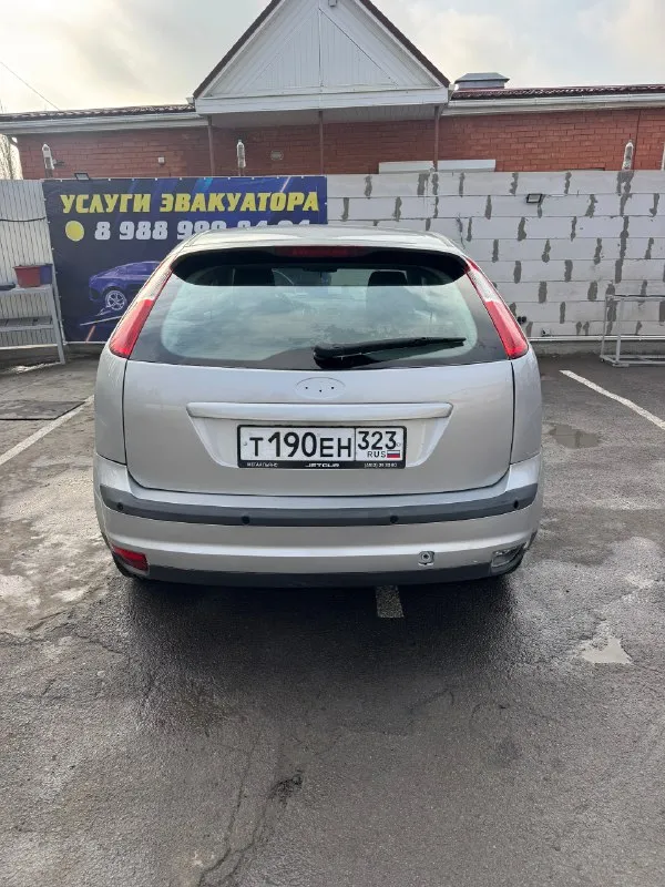 Продается ford фокус 2007 года выпуска, объем 1.8,машина в хорошем состоянии, кузов без ржавчин. автомобиль юридически чистый без запретов, машина находится в ростовской обл, г. цимлянск. цена 360 тыс. на все интересующие вопросы отвечу по телефону,89515316359 📞 звоните: +7(951)5316359 - фотография - 3