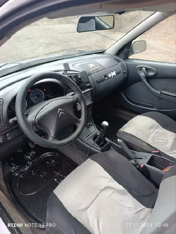 Citroen xsara 2004/1.4/мкпп, пробег 160 тыс км, кузов оцинкованный, без дырок и рыжиков, мотор в хорошем состоянии, без посторонних шумов и расхода масла, коробка в норме, заменены торсионы сзади и амортизаторы на новые, передок без критичности, срочной замены не требует, (но всю переднюю ходовку отдам с машиной-уже куплена). фары и туманки-лэд, (туманки новые), ц/замок, стеклоподъёмники, хорошая музыка с блютуз и хэндфри, все поворачивает, тормозит, светит, салон в очень неплохом состоянии, пластик без царапин, подушки (безопасность)на месте, едет бодро и экономно, номера (550) на 180-м регионе в подарок. находится машина в донецке(ориентир-детский мир). цена 299 тыс рублей, обмен возможен, (небольшой торг возможен)тел: +79494511307 +79493787559 всем удачи. ... 📞 звоните: +7(949)4511307 - фотография - 5