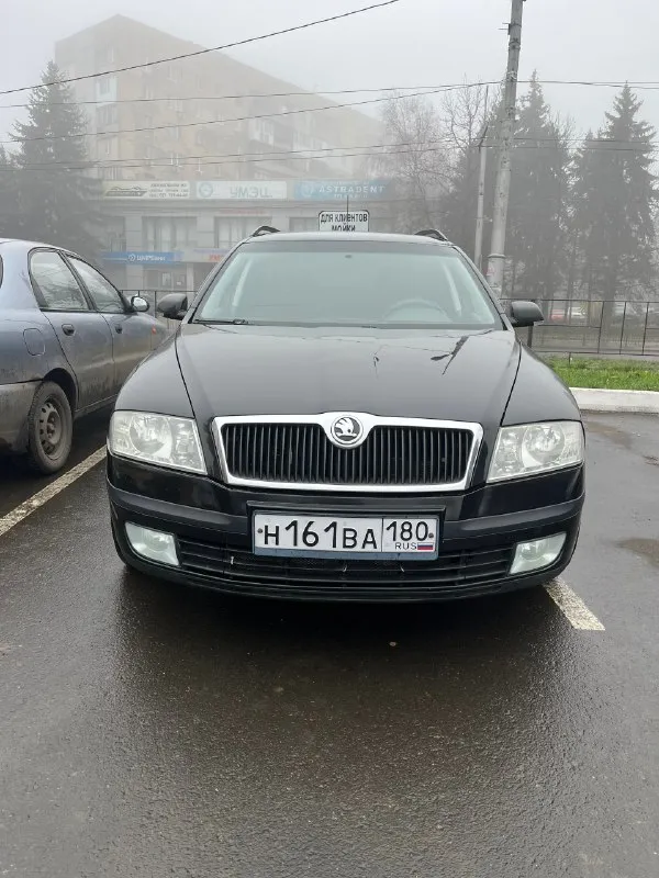 Продам skoda octavia a5 до рестайлинг 1.4 атмосферник пробег 193 000 год 2008 коробка механическая о... - фотография