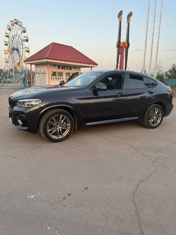 Bmw x4 автомобиль 2019 г. 2 л 190 лс чистый немец, состояние автомобиля идеальное как технически так и внешне, самая полная комплектация, автомобиль без подкрасов повреждений, все в заводском исполнении, вложений не требует никаких, ценник обсудим, 79494230535 📞 звоните: +7(949)4230535 - фотография - 2