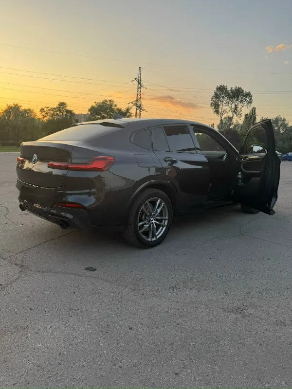 Bmw x4 автомобиль 2019 г. 2 л 190 лс чистый немец, состояние автомобиля идеальное как технически так и внешне, самая полная комплектация, автомобиль без подкрасов повреждений, все в заводском исполнении, вложений не требует никаких, ценник обсудим, 79494230535 📞 звоните: +7(949)4230535 - фотография - 4