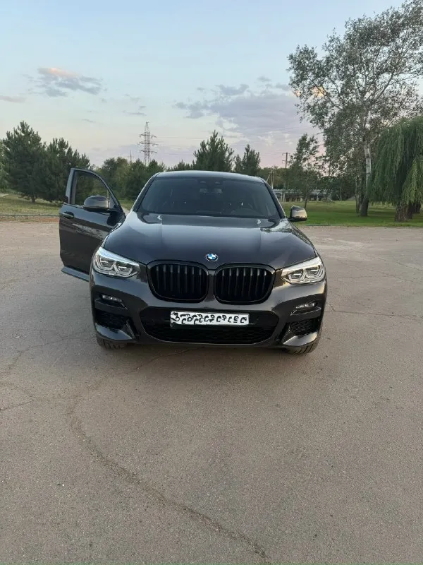 Bmw x4 автомобиль 2019 г. 2 л 190 лс чистый немец, состояние автомобиля идеальное как технически так и внешне, самая полная комплектация, автомобиль без подкрасов повреждений, все в заводском исполнении, вложений не требует никаких, ценник обсудим, 79494230535 📞 звоните: +7(949)4230535 - фотография - 5