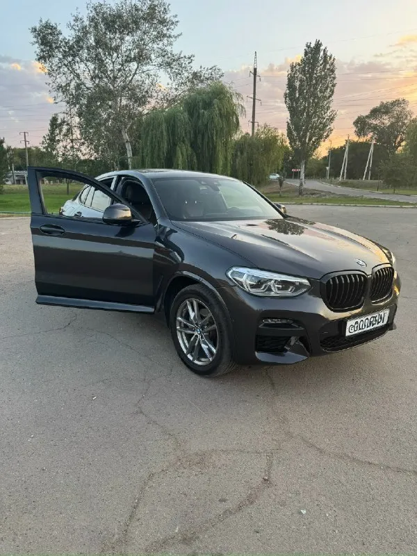 Bmw x4 автомобиль 2019 г. 2 л 190 лс чистый немец, состояние автомобиля идеальное как технически так и внешне, самая полная комплектация, автомобиль без подкрасов повреждений, все в заводском исполнении, вложений не требует никаких, ценник обсудим, 79494230535 📞 звоните: +7(949)4230535 - фотография - 6