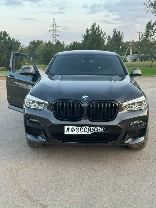 Bmw x4 автомобиль 2019 г. 2 л 190 лс чистый немец, состояние автомобиля идеальное как технически так и внешне, самая полная комплектация, автомобиль без подкрасов повреждений, все в заводском исполнении, вложений не требует никаких, ценник обсудим, 79494230535 📞 звоните: +7(949)4230535 - фотография - 7