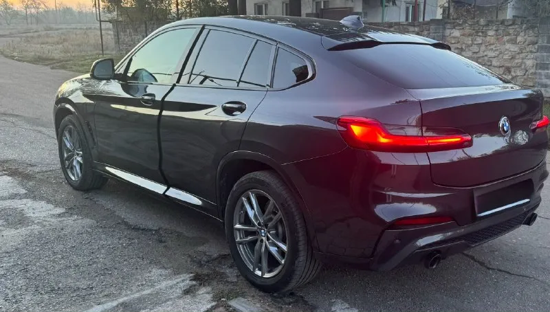 Bmw x4 автомобиль 2019 г. 2 л 190 лс чистый немец, состояние автомобиля идеальное как технически так и внешне, самая полная комплектация, автомобиль без подкрасов повреждений, все в заводском исполнении, вложений не требует никаких, ценник обсудим, 79494230535 📞 звоните: +7(949)4230535 - фотография - 9