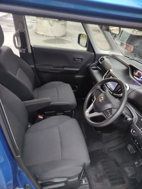 Suzuki solio, 2019 г. в. , бензин, вариатор, привод передний. пробег 141 000 км. цена 980 000 р. тел. +79494501181 - фотография - 4