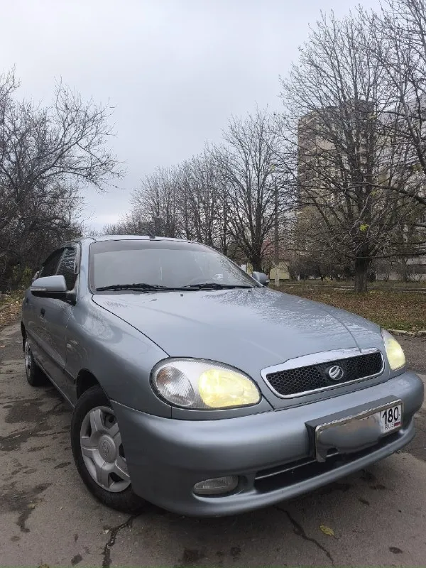 Продам заз ланос 2014 г. в. , машина в очень хорошем состоянии, все обслужено по регламенту, родной... - фотография