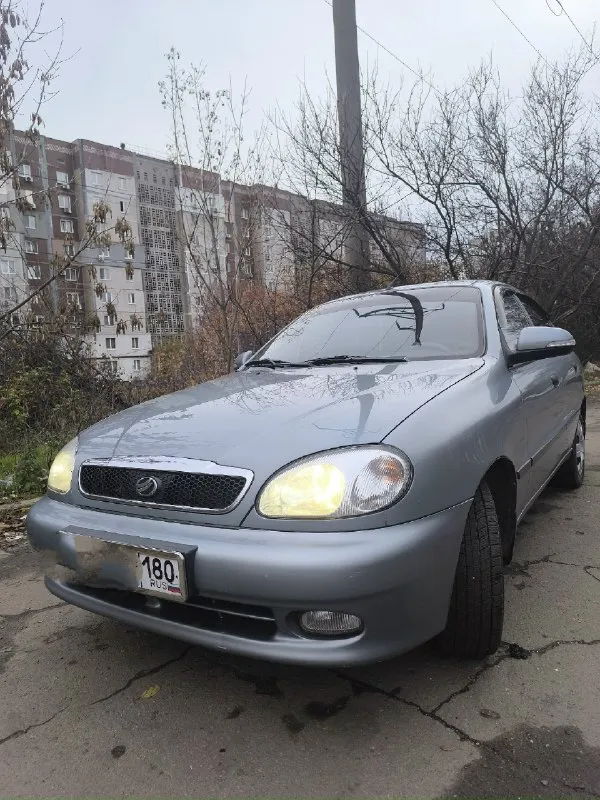 Продам заз ланос 2014 г. в. , машина в очень хорошем состоянии, все обслужено по регламенту, родной пробег 232 тыс. км. , установлено евро 4( в стс и птс вписано), комплектация: гур, электростеклоподъемники, кондиционер (работает), подогрев сидений, сигнализация, два комплекта шин r14, цена 380 тыс. ₽ торг, больше инф. по +79497038359 📞 звоните: +7(949)7038359 - фотография - 2