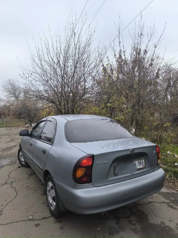 Продам заз ланос 2014 г. в. , машина в очень хорошем состоянии, все обслужено по регламенту, родной пробег 232 тыс. км. , установлено евро 4( в стс и птс вписано), комплектация: гур, электростеклоподъемники, кондиционер (работает), подогрев сидений, сигнализация, два комплекта шин r14, цена 380 тыс. ₽ торг, больше инф. по +79497038359 📞 звоните: +7(949)7038359 - фотография - 4