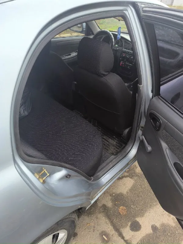 Продам заз ланос 2014 г. в. , машина в очень хорошем состоянии, все обслужено по регламенту, родной пробег 232 тыс. км. , установлено евро 4( в стс и птс вписано), комплектация: гур, электростеклоподъемники, кондиционер (работает), подогрев сидений, сигнализация, два комплекта шин r14, цена 380 тыс. ₽ торг, больше инф. по +79497038359 📞 звоните: +7(949)7038359 - фотография - 7