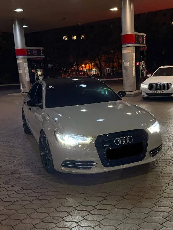 Продам audi a6 c7 пленка нарда грей диски r19 резина пирелли прошла большое то 3 л бензин, кватро хорошая комплектация 400 лс пробег 226к 1.700.000р +разумный торг реальному покупателю макеевка +79495629783 елизавета - фотография - 2