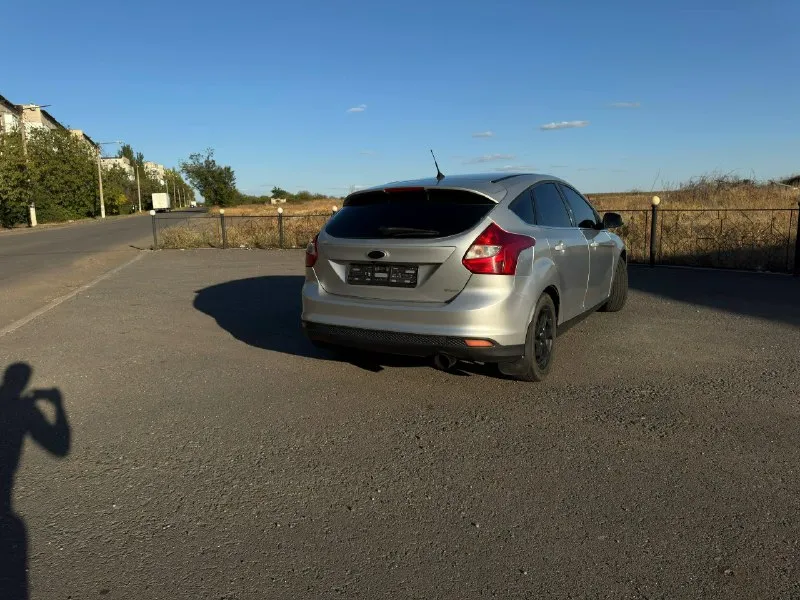 Продам ford фокус 3. мотор 2.0, акпп робот. технически в исправном состоянии. пробег 268 тысяч км. н... - фотография